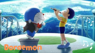 kartun Doraemon