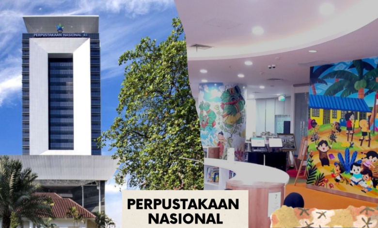 perpustakaan nasional