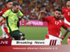 Australia vs Indonesia sumber gambar AFF