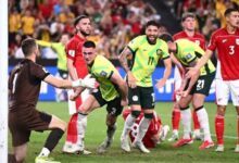 Autralia vs Indonesia