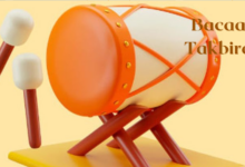 Dark Blue and Orange Modern Flight Ticket Promo Facebook Cover 9