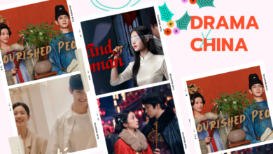 Drama china terbaru tayang april 2025