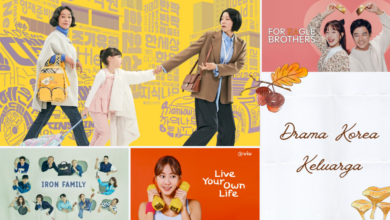 Drama korea genre keluarga