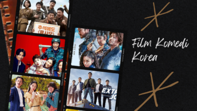 Film Komedi Korea