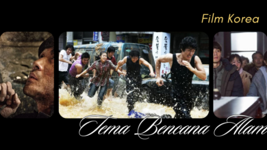 Film Korea Bertema Bencana Alam