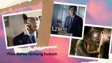 Film Korea tentang hukum