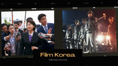Film politik Korea