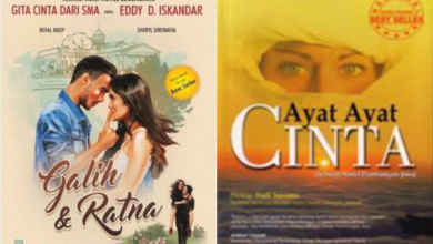 Karya sastra angkatan sastra baru 1