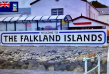 Kepulauan Falkland
