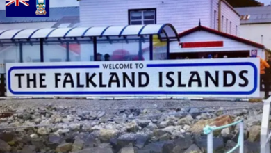 Kepulauan Falkland