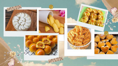 Kue kering lebaran
