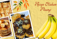 Resep olahan pisang