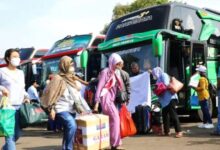 Filosofi di Balik Tradisi Mudik Lebaran, Bukan Sekedar Back to Home 9 Tradisi Mudik lebaran e1743439917376