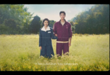 When Life Gives You Tangerines