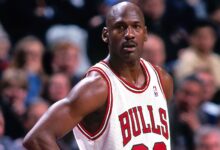 michael jordan looks