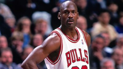 michael jordan looks