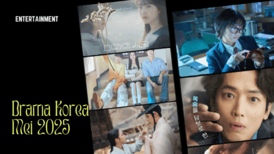 Drama Korea Tayang Mei 2025