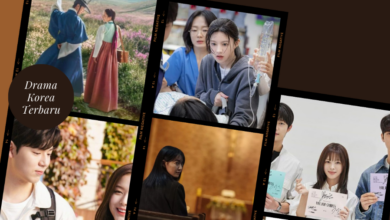 Drama Korea terbaru 2025