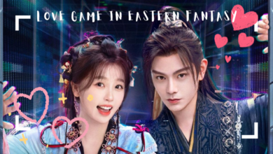 Drama Love Game in Eastern Fantasy