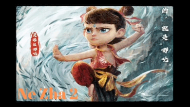 Film Animasi Ne Zha 2