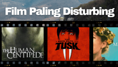 Film Paling disturbing