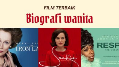 Film biografi Wanita