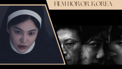 Film horor Korea