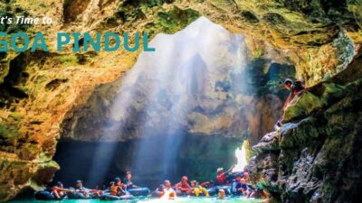 Goa Pindul 1