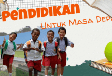 Ilustrasi makna pendidikan di era digital