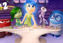 Inside Out 2
