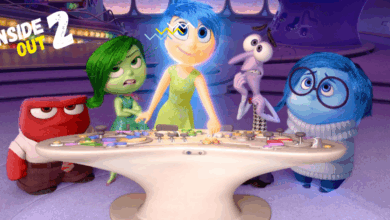 Inside Out 2