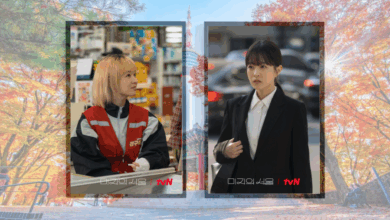 Karakter Yo Mi Ji dan Yo Mi Rae dalam Drama Our Unwritten Seoul