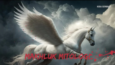 Kuda Sembrani salah satu makhluk mitologi Indonesia