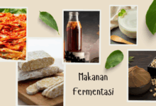 5 Makanan Fermentasi Penunjang Kesehatan Otak, Bikin Lebih Fokus Belajar! 14 Makanan fermentasi untuk kesehatan otak