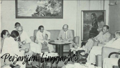 Perjanjian Linggarjati gramedia