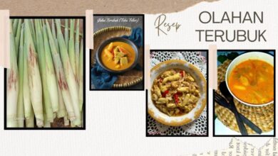 Resep olahan terubuk
