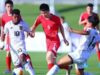 Kalah 6-0 dari Korea Utara, Langkah Timnas Indonesia Terhenti di Ajang Piala Asia U-17 2025 3 Timnas Indonesia U 17 vs Korea utara