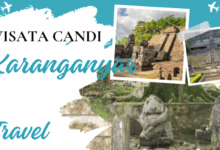 Wisata Candi di Karanganyar