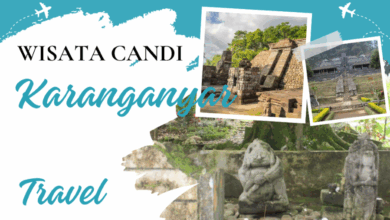 Wisata Candi di Karanganyar