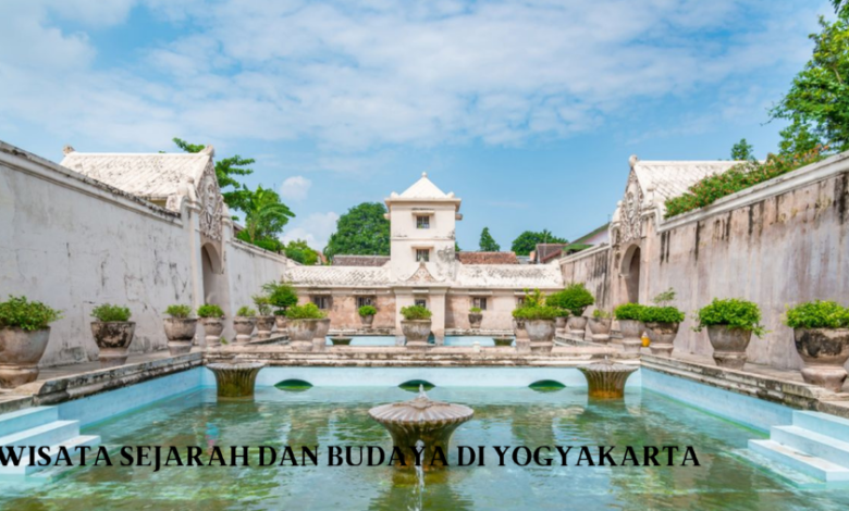 Wisata Sejarah dan Budaya di Yogyakarta