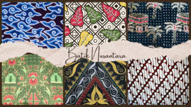 Batik Nusantera