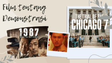 Film tentang demontrasi