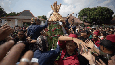 Grebeg Yogyakarta