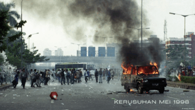 Kerusuhan mei 1998