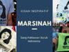 Kisah inspiratif Marsinah