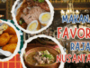 Makanan Favorit Raja Nusantara