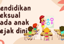 Tubuhku Adalah Otoritasku, Pentingnya Memberikan Pendidikan Seksual Kepada Anak Sejak Dini 2 Pendidikan seksual