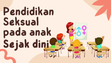 Pendidikan seksual