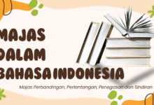 Pengertian majas dalam bahasa Indonesia