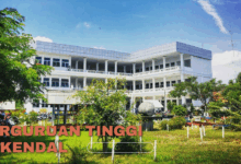 Perguruan tinggi di Kendal 1